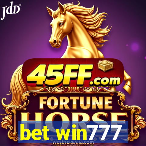 bet win777
